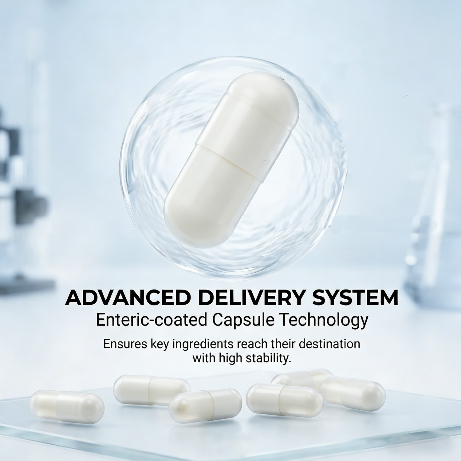 AIDEVI NAD+ SUSTAIN | Science-Backed Cellular Energy & Anti-Aging