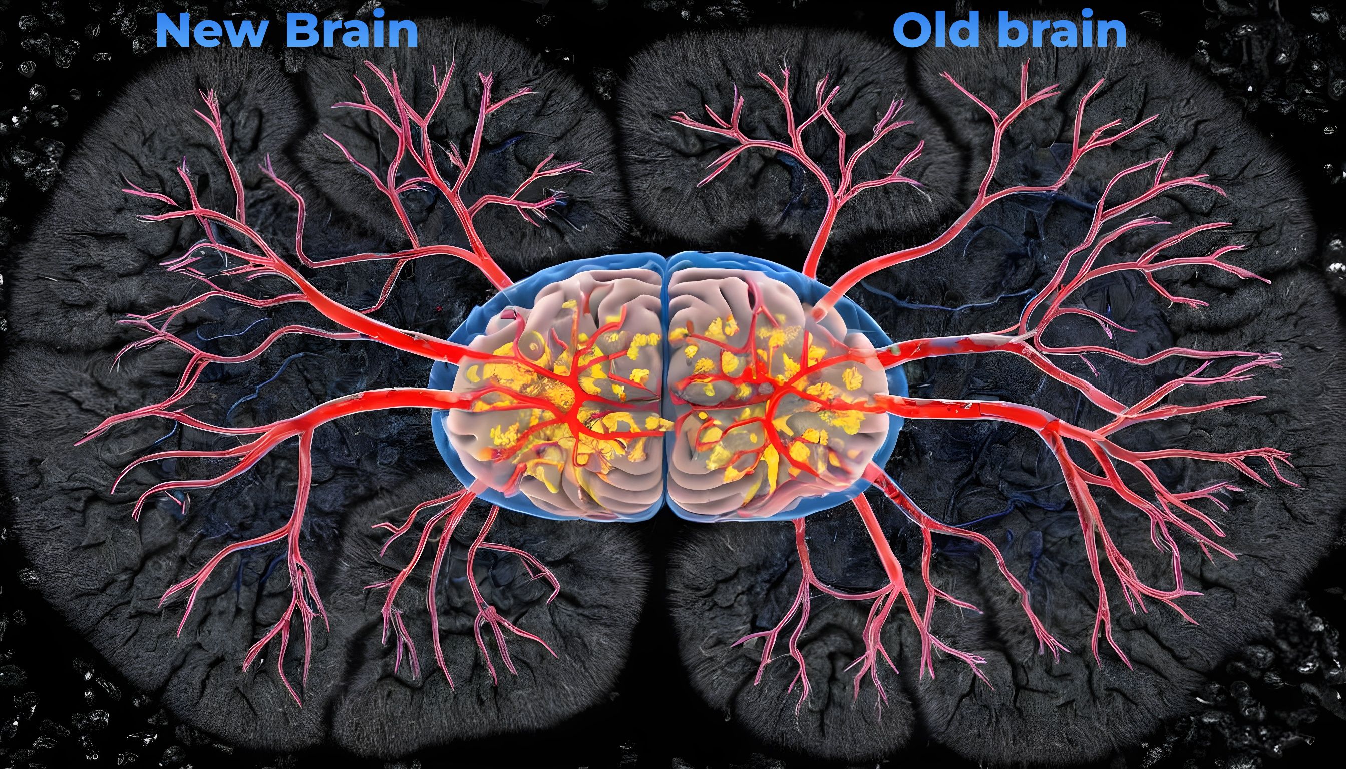 NMN Delays Brain Aging in Multiple Aspects, Rejecting 'Senior Moments-AIDEVI