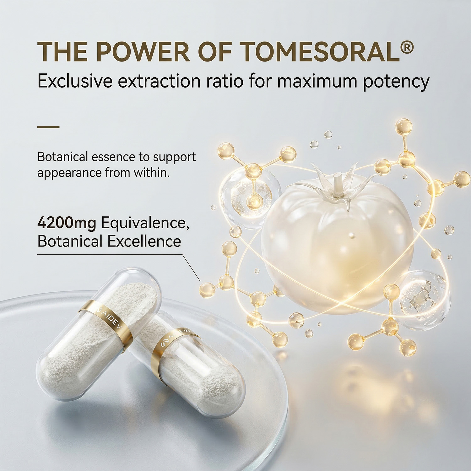 AIDEVI WhiteAura Liquid | Fade Dark Spots & Brighten Skin Tone