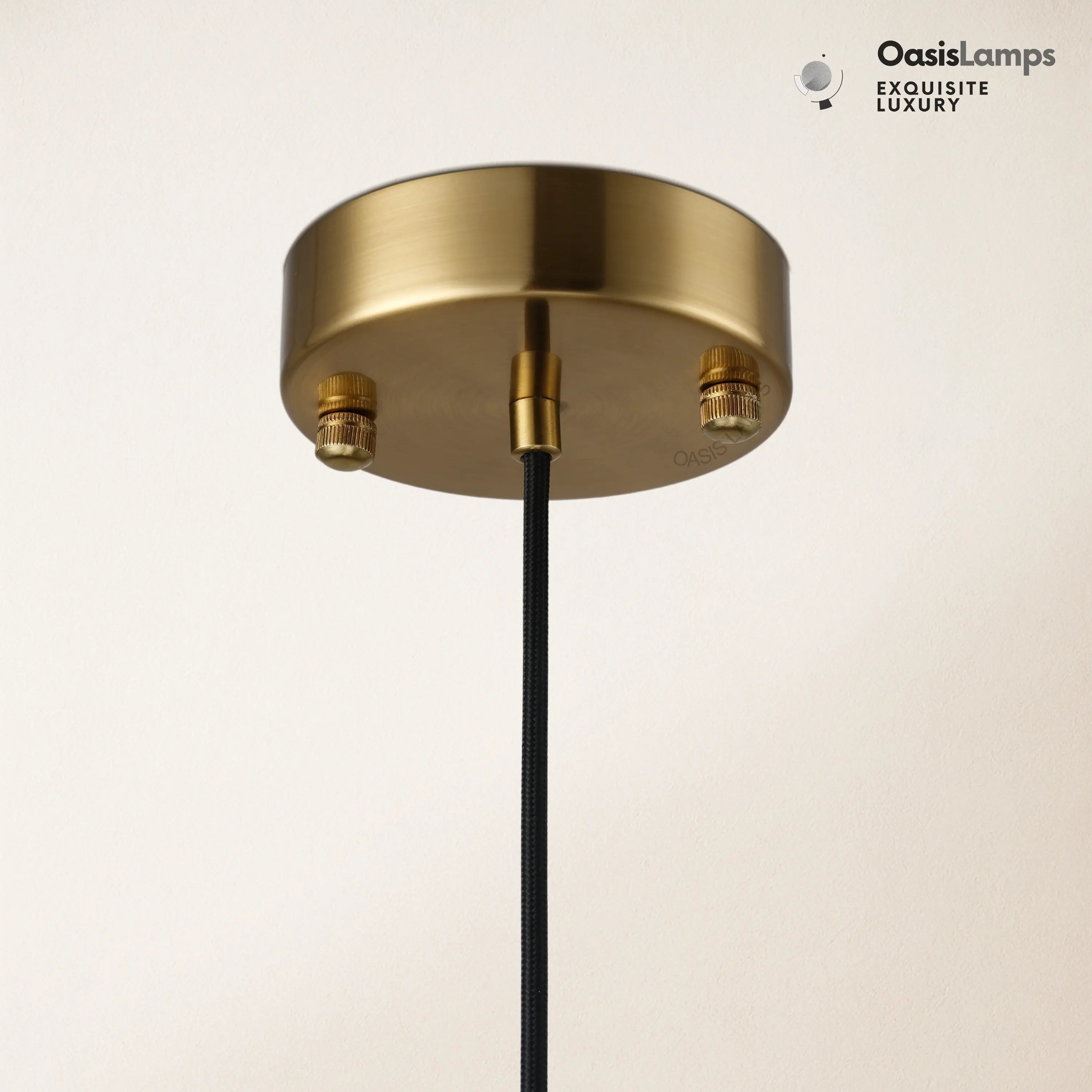 Dave Alabaster Pendant Light