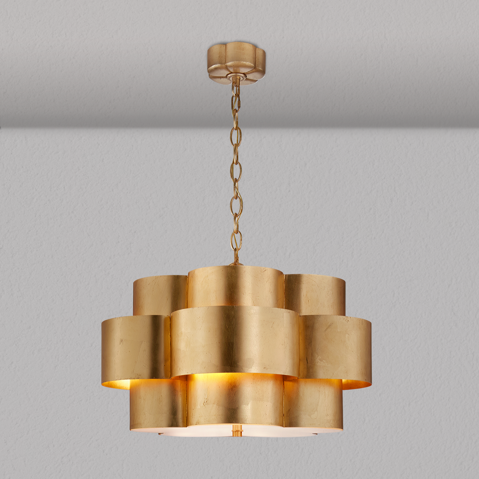 Abell Chandelier 28''