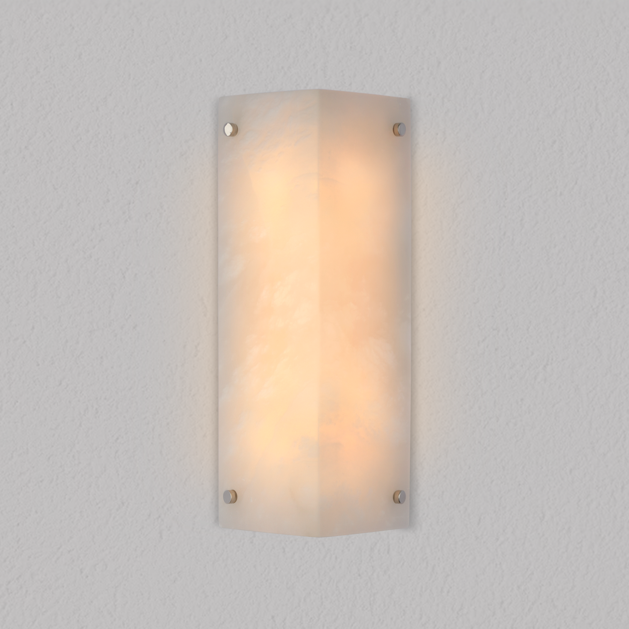 Alabaster Aerin Wall Sconce 12.5"H