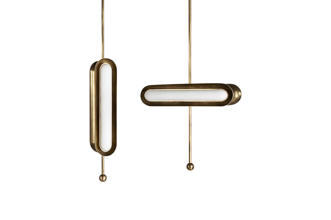 CIRCUIT HORIZONTAL PENDANT LIGHT