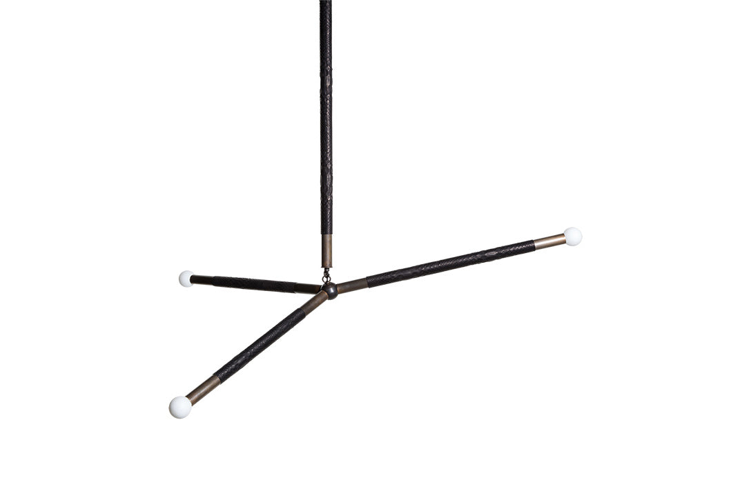 ARRO LARGE PENDANT LIGHT 6 0 I N 