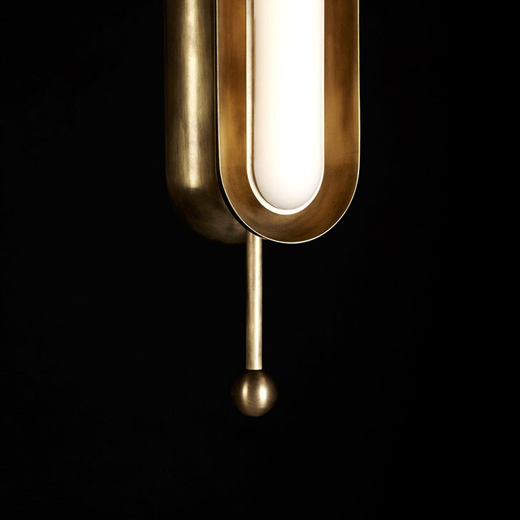 CIRCUIT HORIZONTAL PENDANT LIGHT