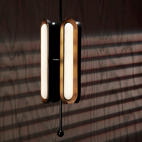 CIRCUIT HORIZONTAL PENDANT LIGHT