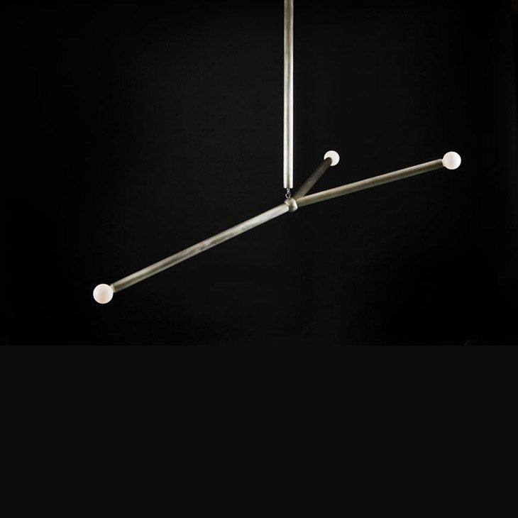 ARRO LARGE PENDANT LIGHT 6 0 I N 