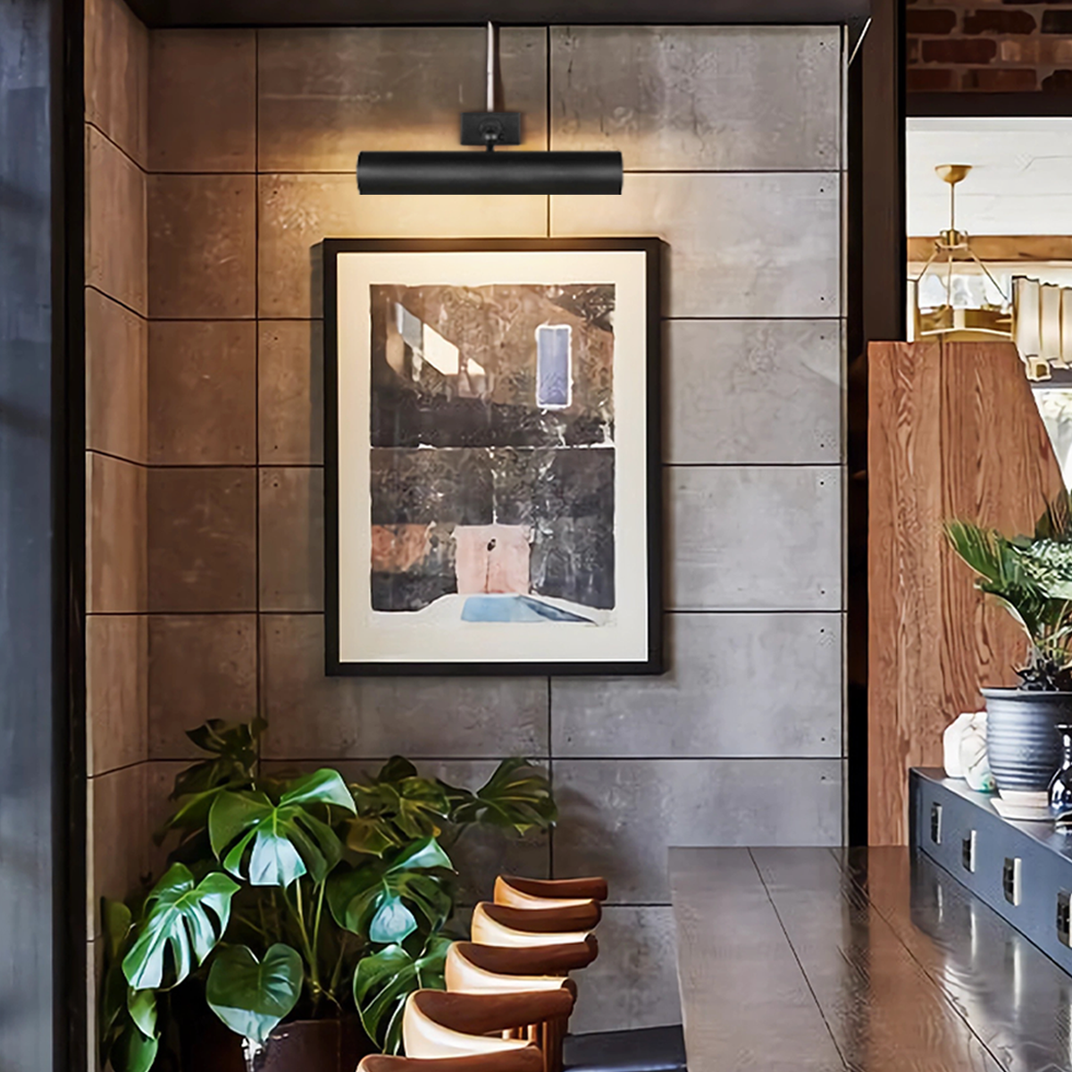 Kenyon Picture Light 10" 18'' 24'' 30''