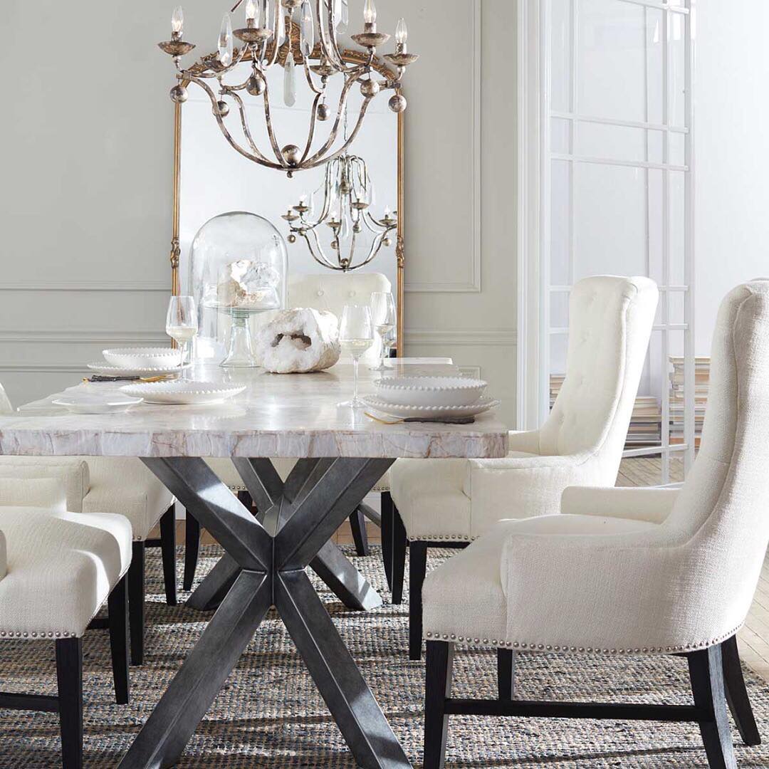 Gothic 2-Light Wall Sconce- Silver 