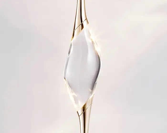 PEZZO CRYSTAL PENDANT