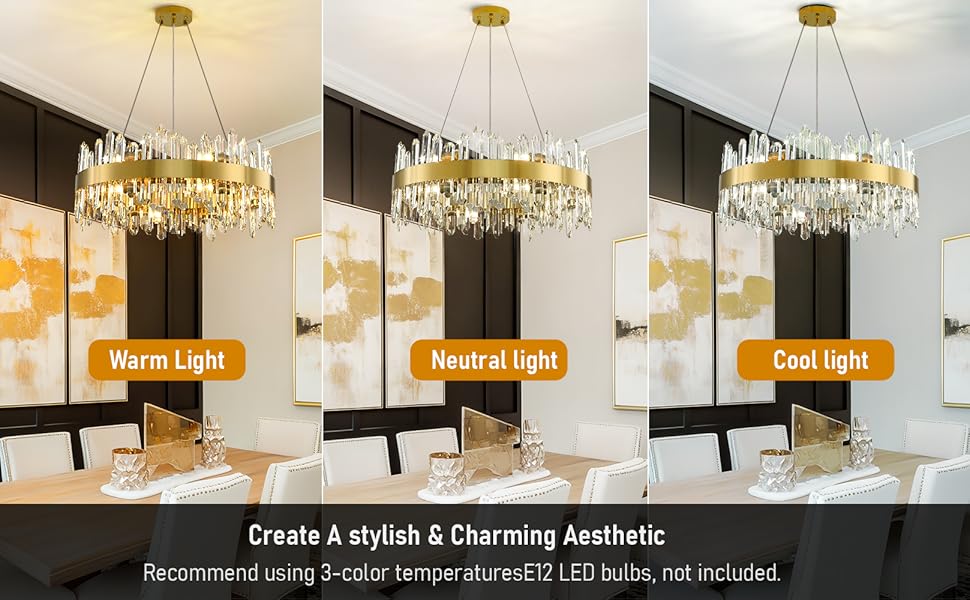 bathroom chandeliers over tub