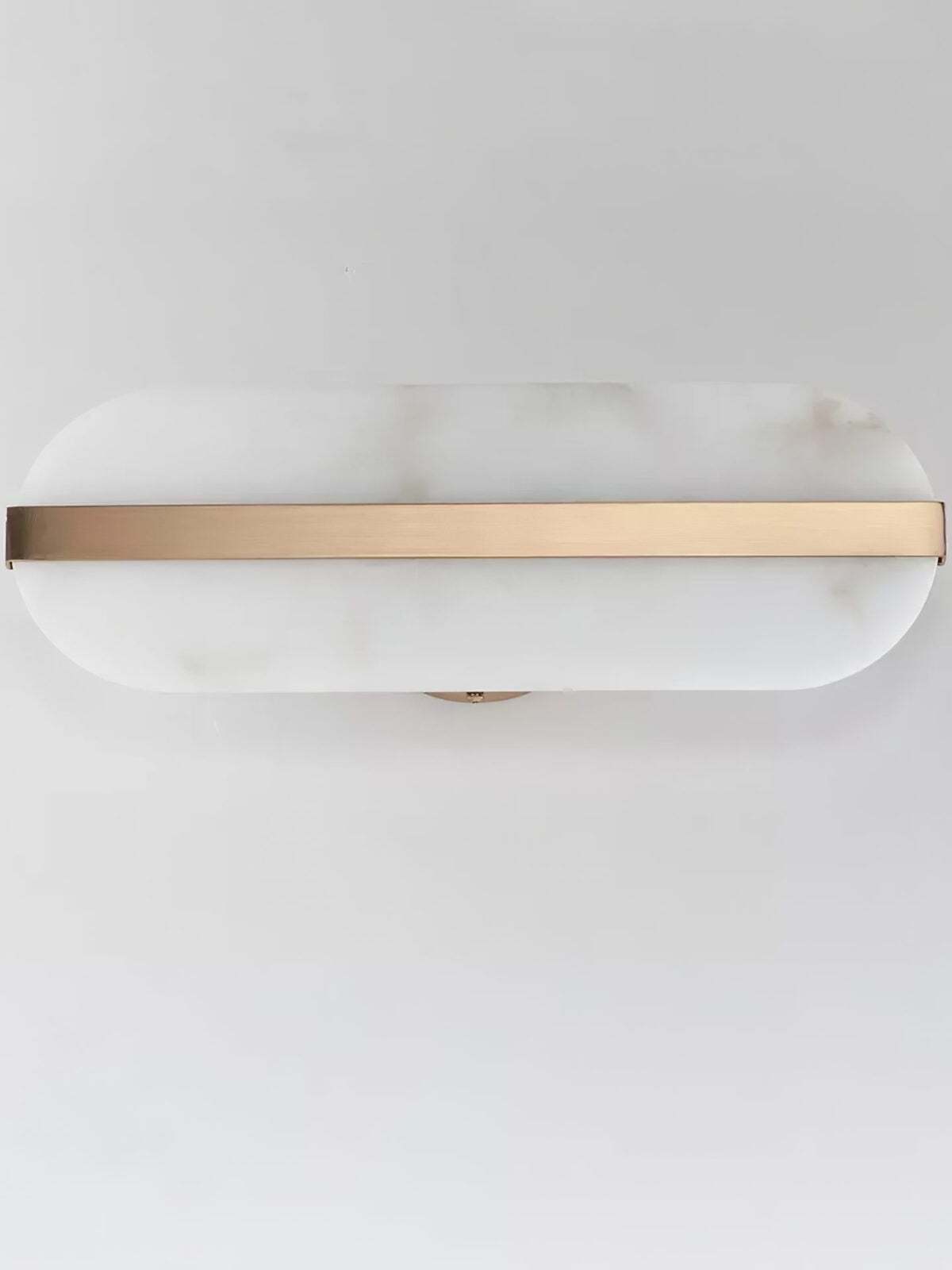 Alabaster Studio Wall Sconce