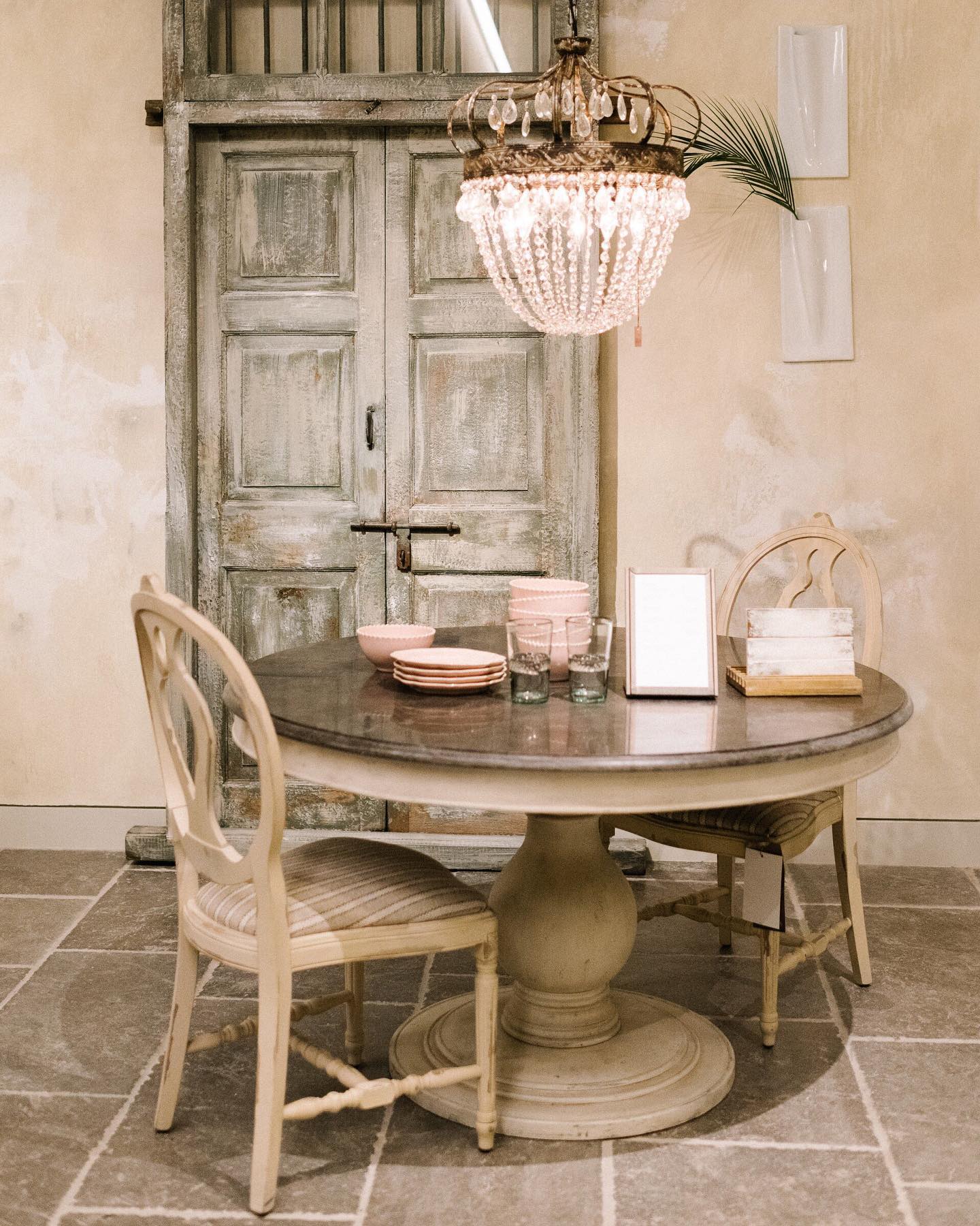 Gothic Fotini Chandelier 20.5" D  11''D