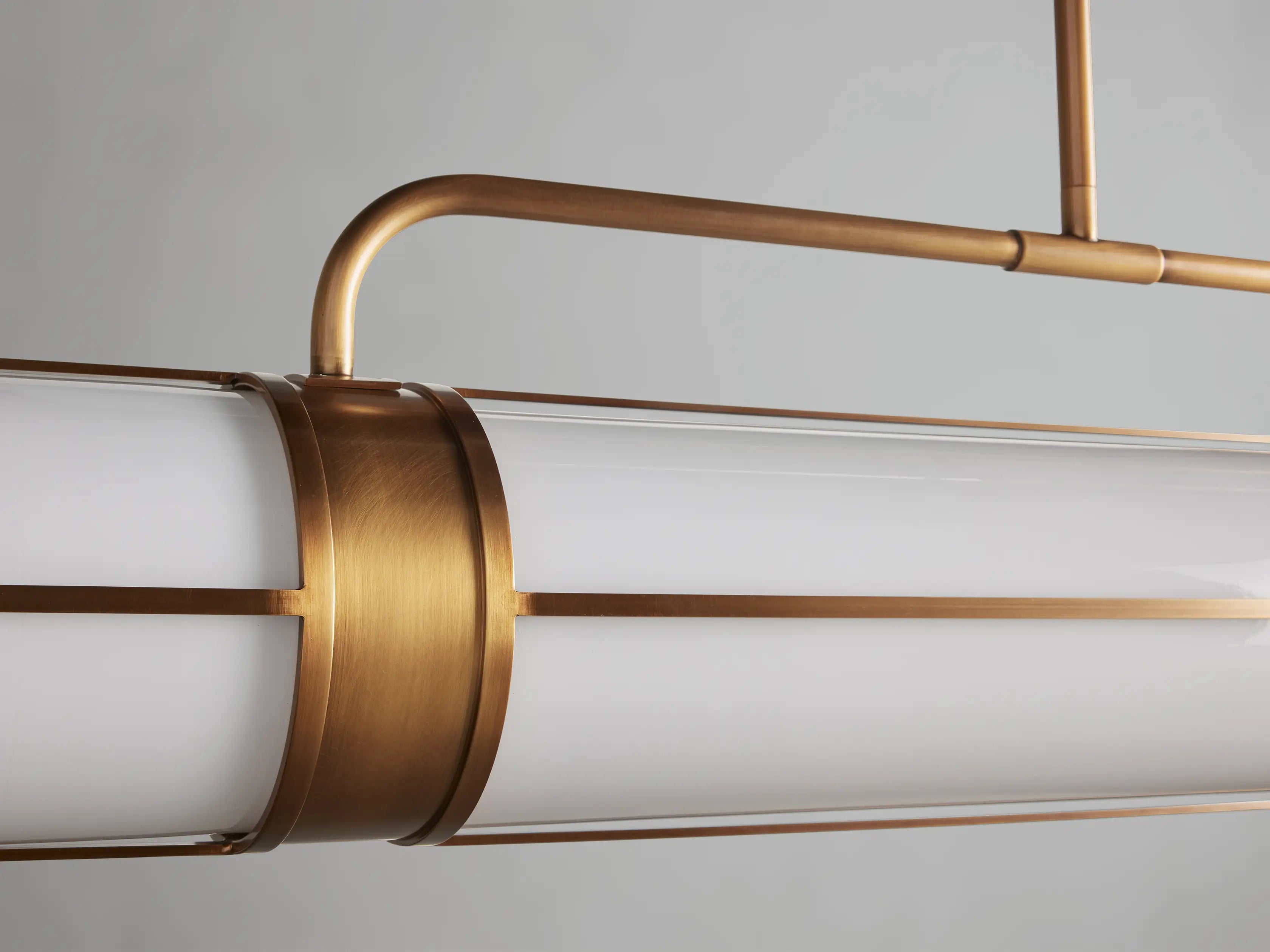 Remming Linear Pendant 54" 62" 72"