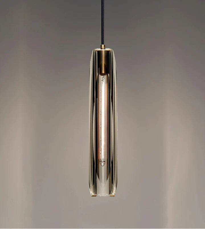 Mar Crystal Pendant Light