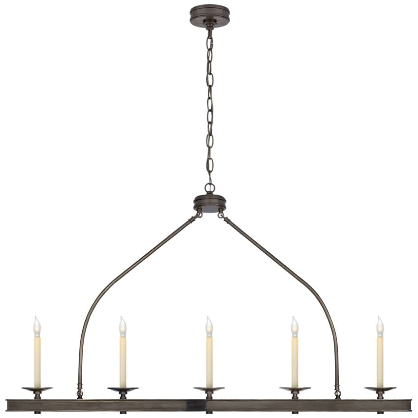 Alijah Linear Chandelier