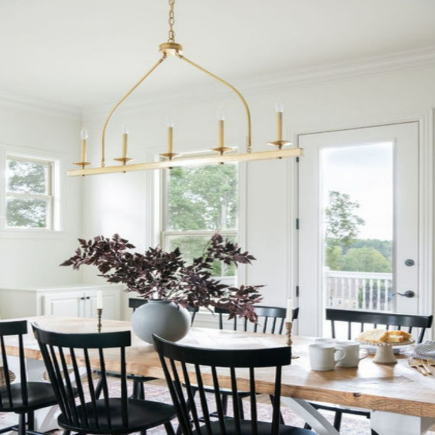 Alijah Linear Chandelier