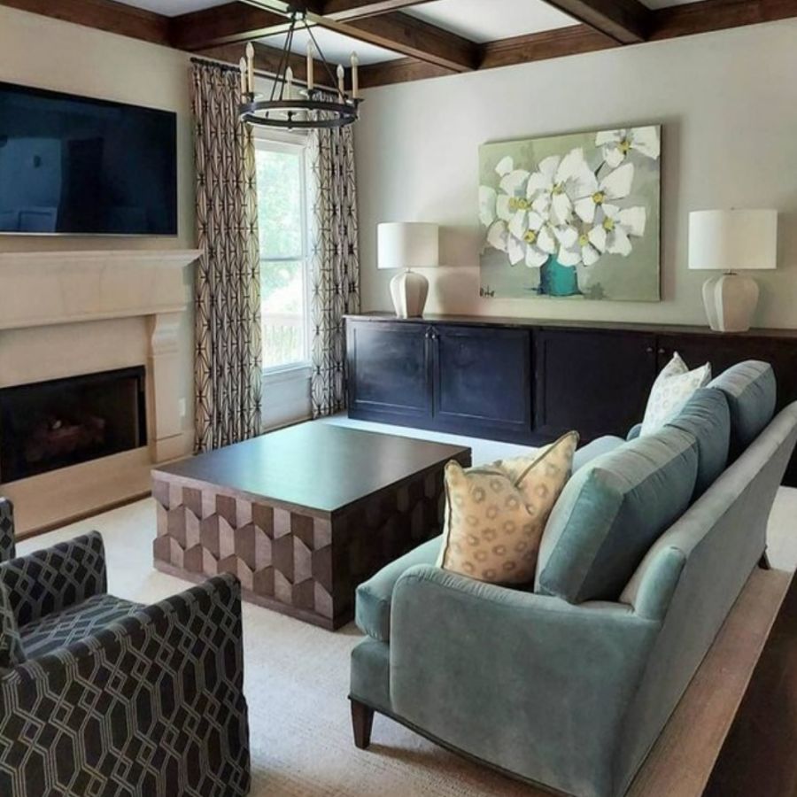 Alijeh Ring Chandelier 27'' 36'' 53'' 63''D