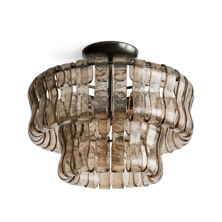 Ghiacci Flushmount 18''W