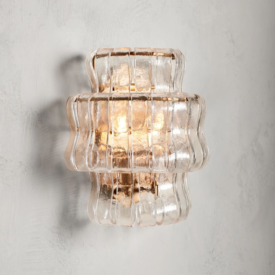 Ghiacci Wall Sconce