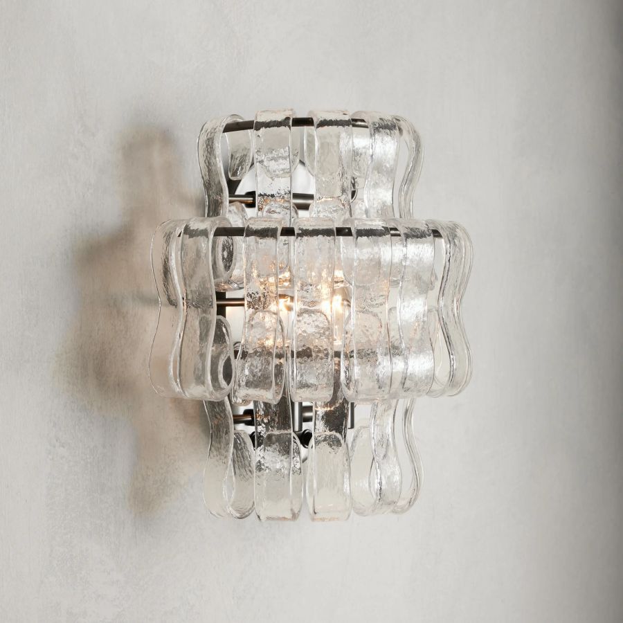 Ghiacci Wall Sconce