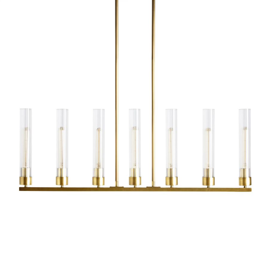 Cade Linear Chandelier 31'' 46'' 54'' W