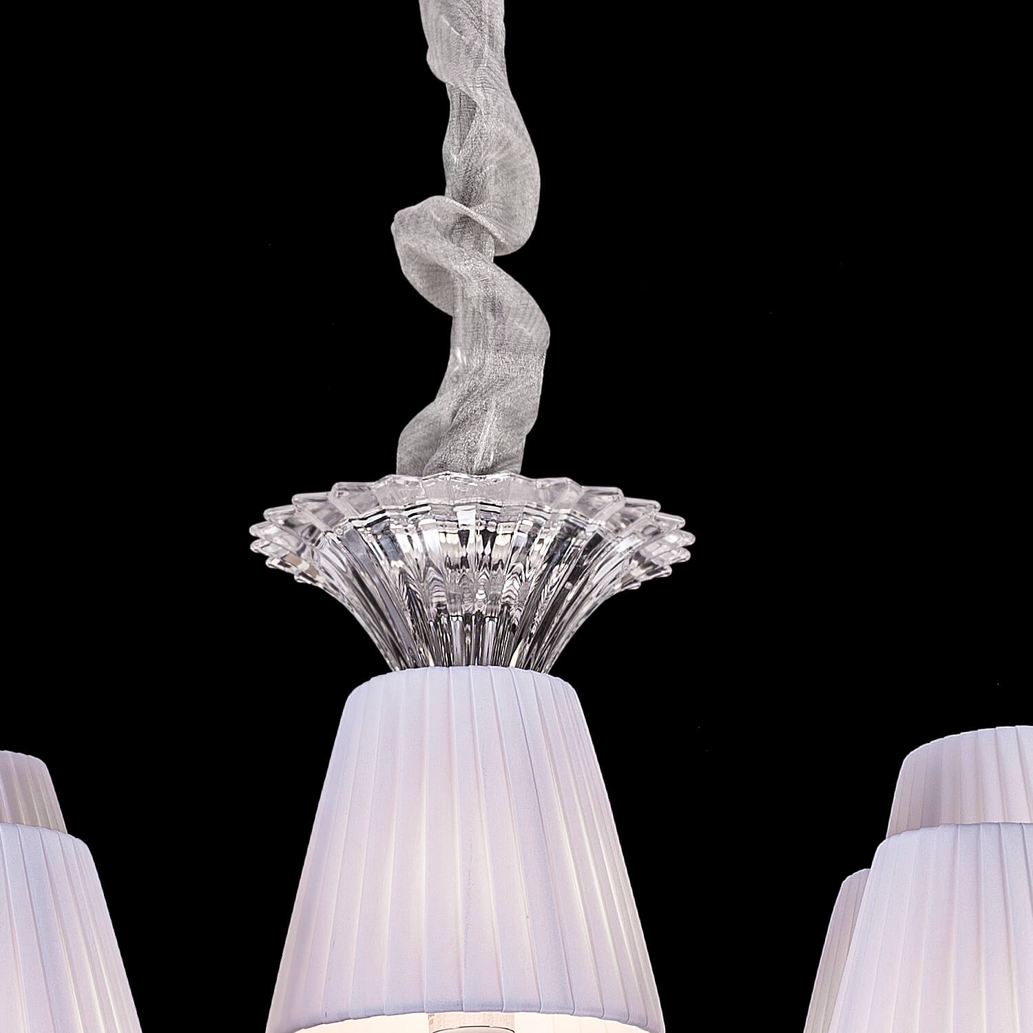 Fanci Style Zenith Luxury Crystal Chandelier