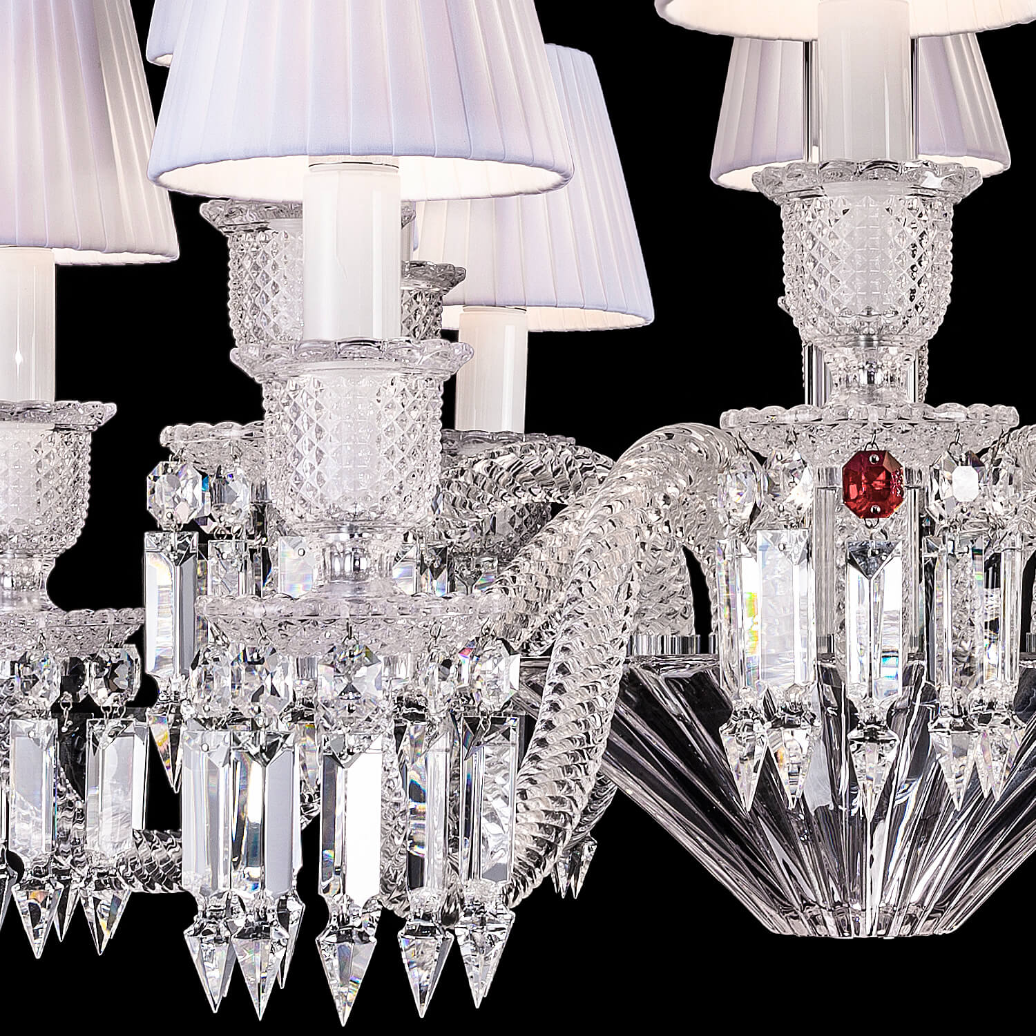 Fanci Style Zenith Luxury Crystal Chandelier