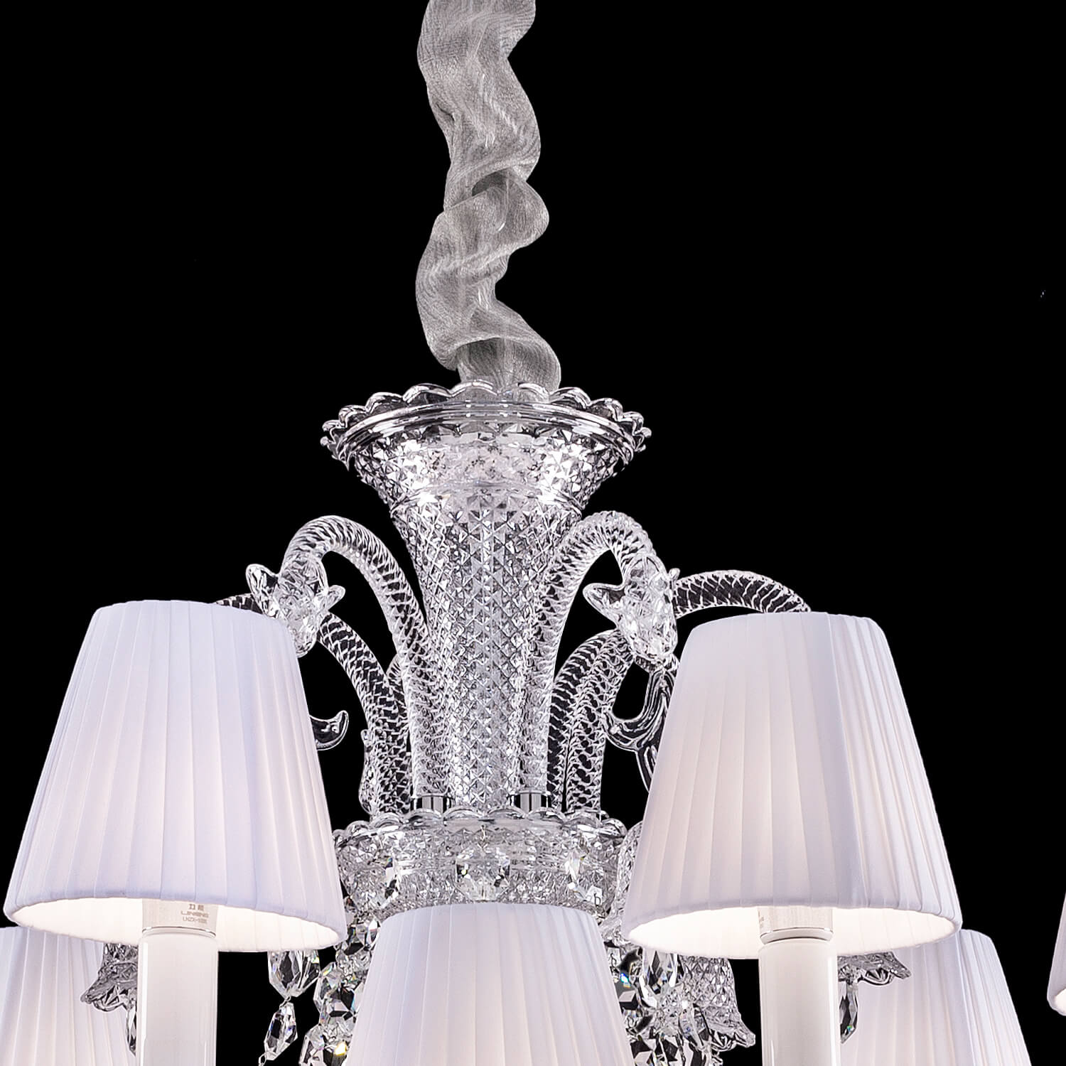 Fanci Luxury Style Zenith Crystal Chandelier