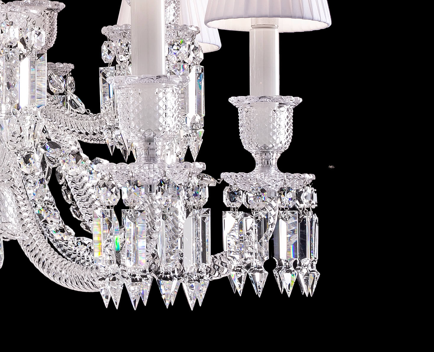 Fanci Luxury Style Zenith Crystal Chandelier