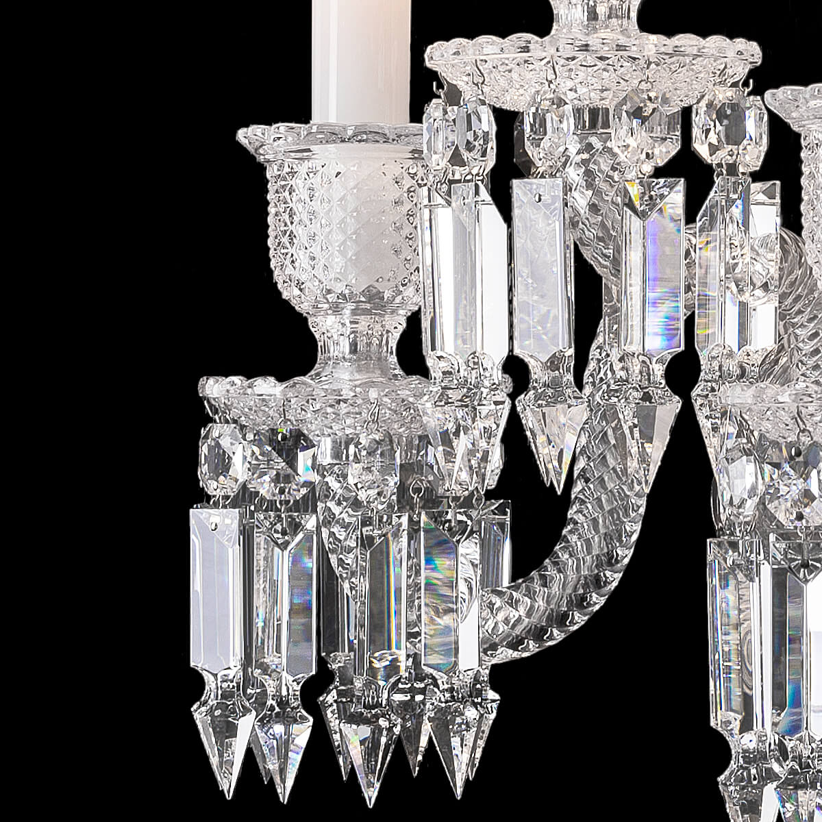 Fanci Luxury Zenith Crystal Wall Sconces