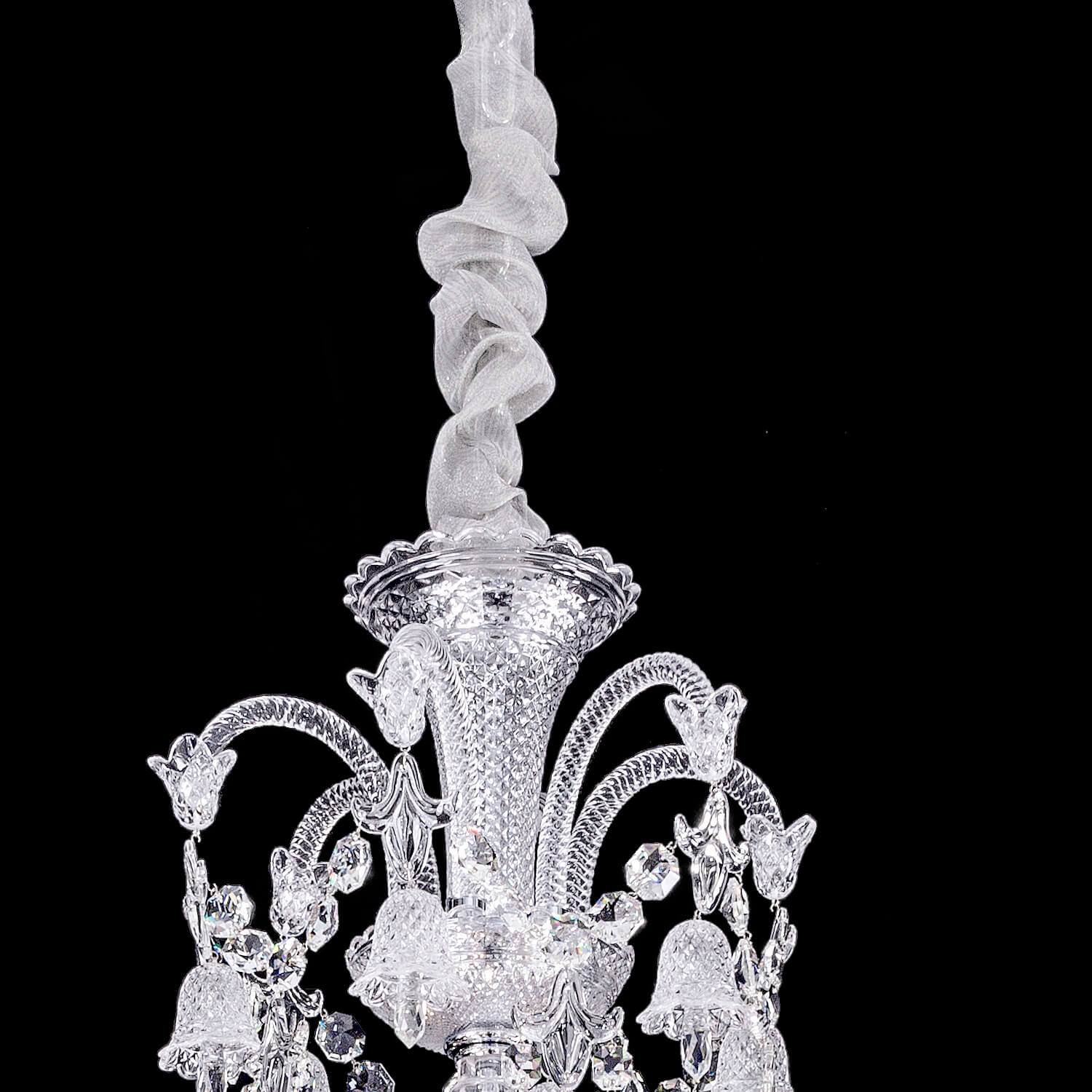 Fanci Luxury Solstice Crystal Chandelier