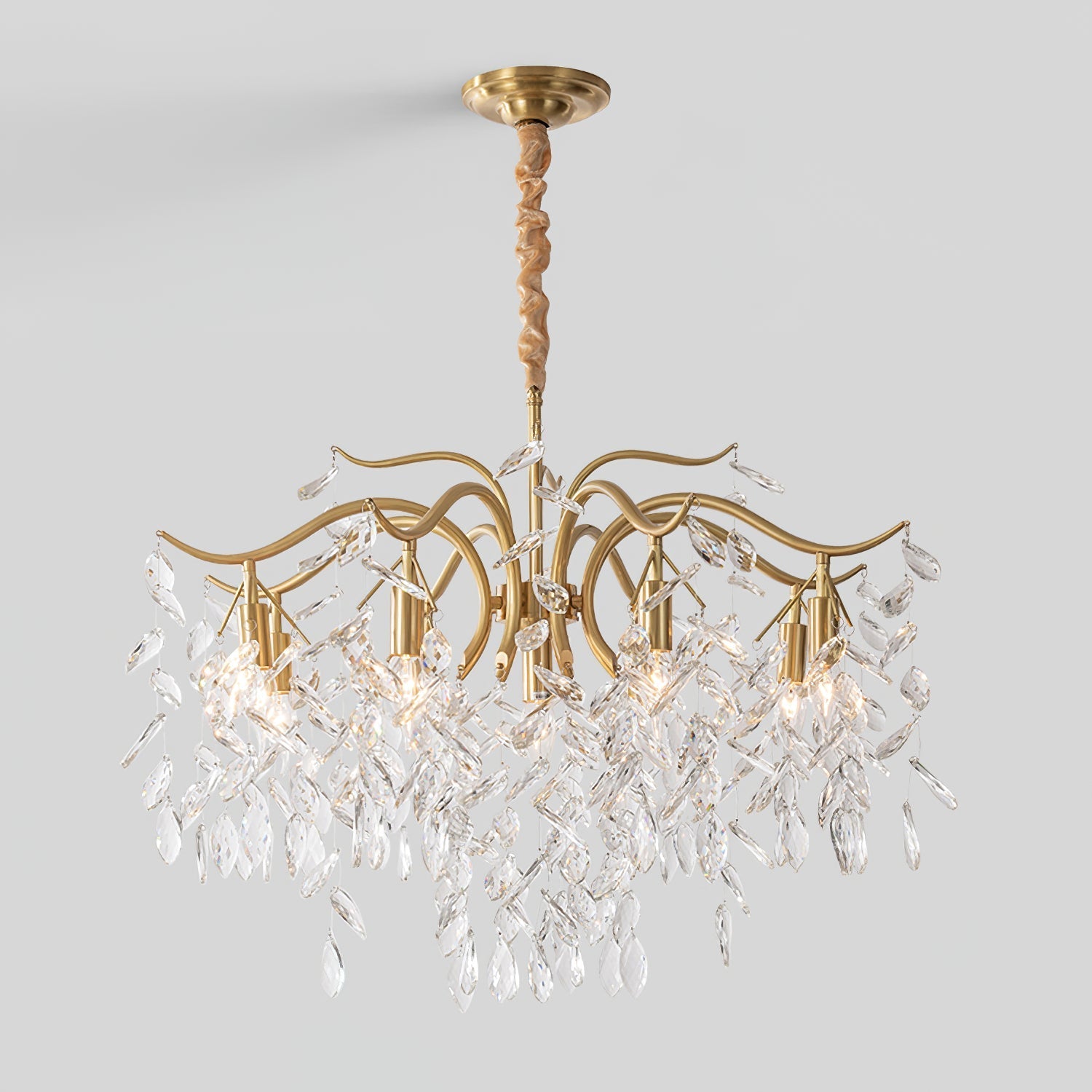 Ice Eye Dorale Chandelier