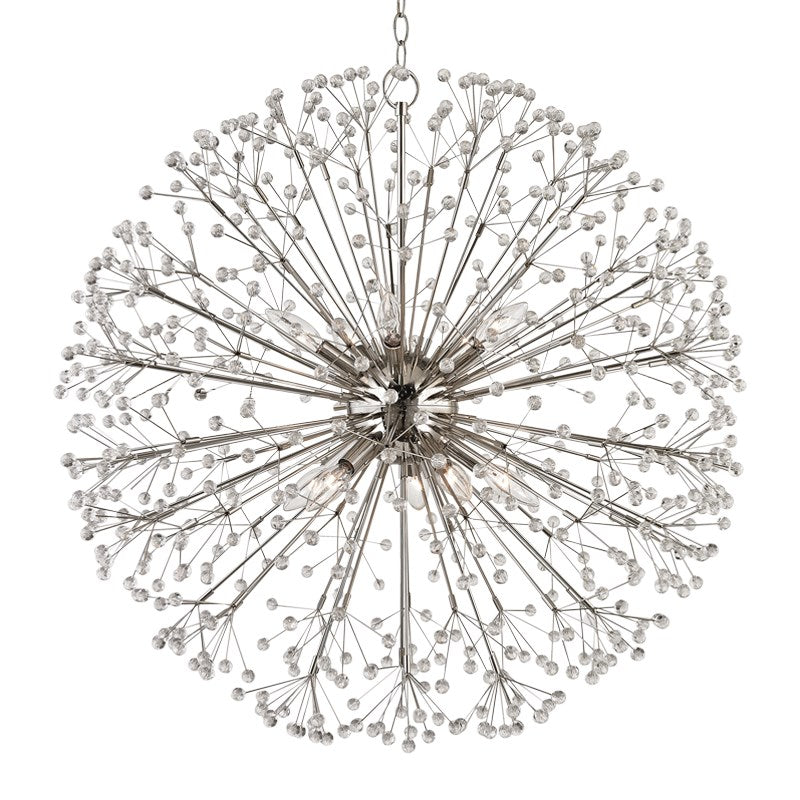 Dunkirk Modern Chandelier [2 Sizes] - 6020/6030 - Hudson Valley