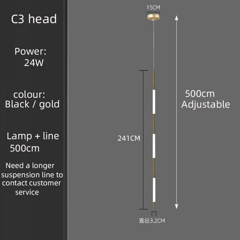 Leonardo Glass Chandelier