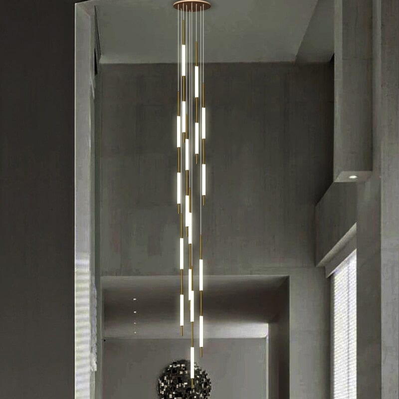 Leonardo Glass Chandelier