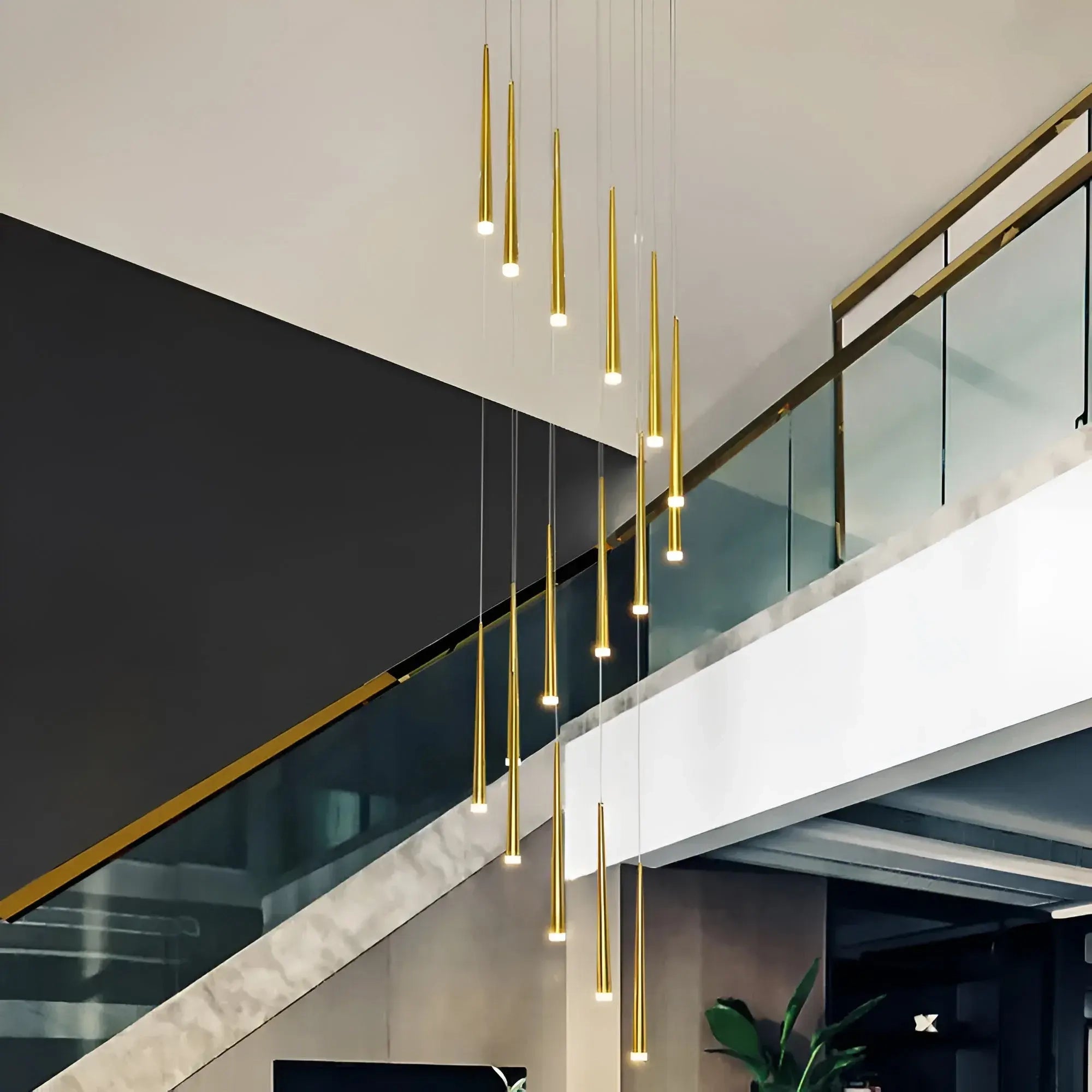 Imogene Round & Rectangular Chandelier