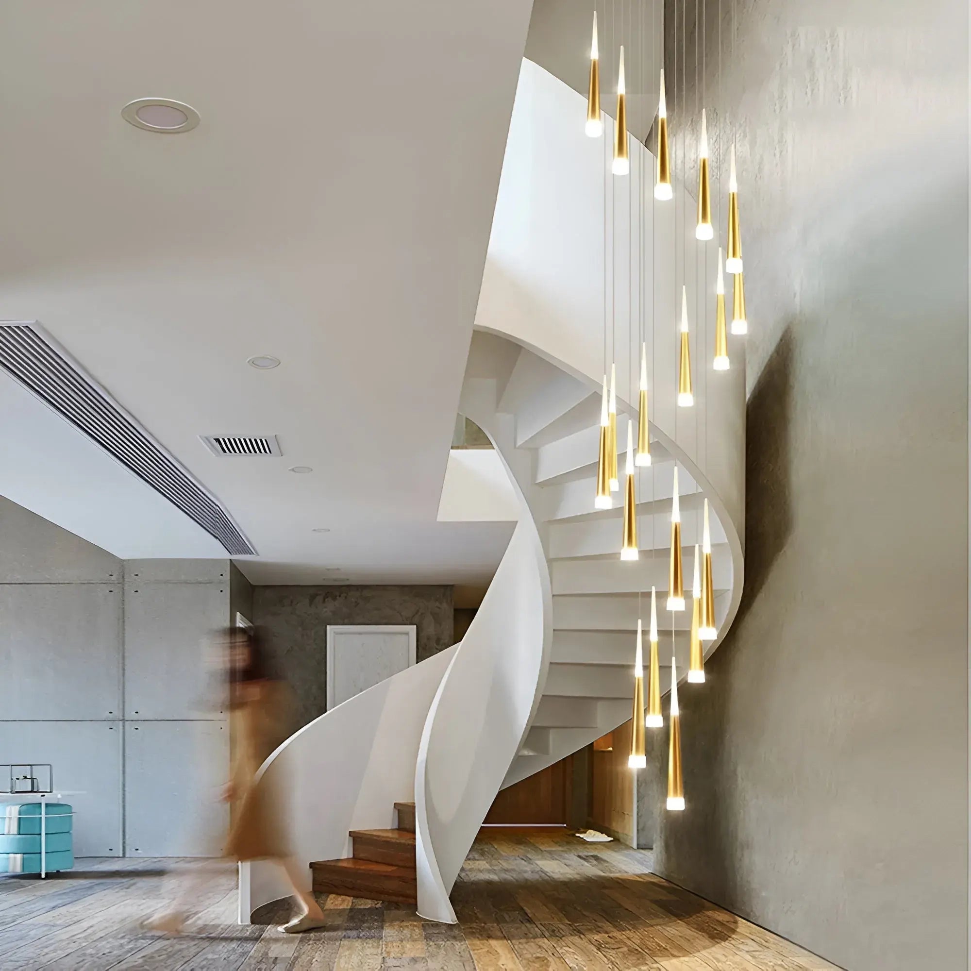 Imogene Round & Rectangular Chandelier