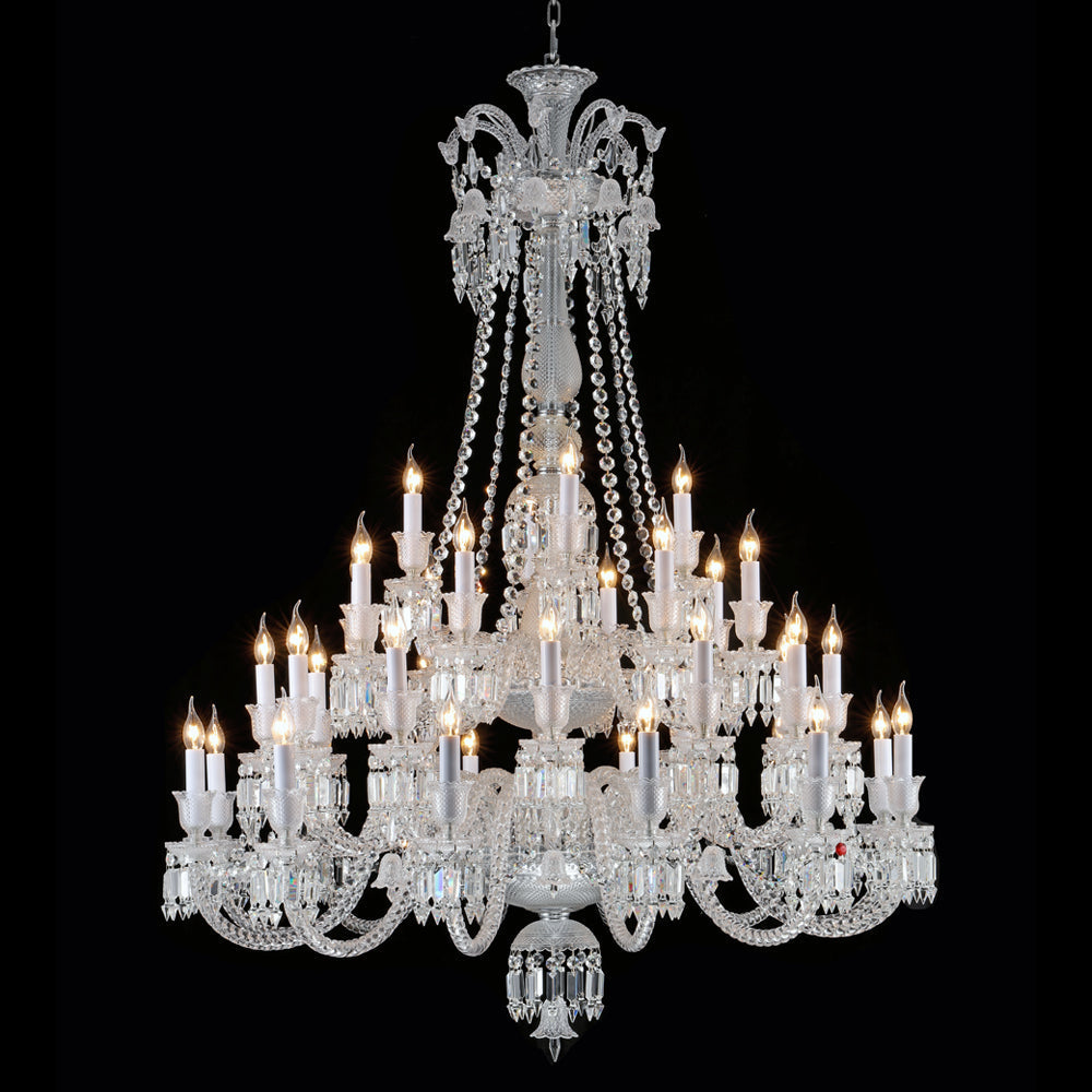Fanci Luxury Zenith Crystal chandelier
