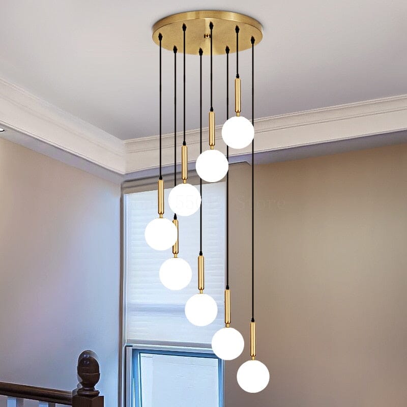 Jane Balls Foyer Living Room Chandelier 3 Sizes