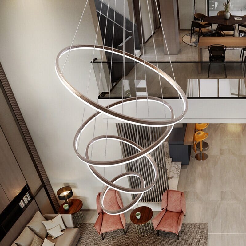 Olympus 3 Or 6 Tiers Chandelier