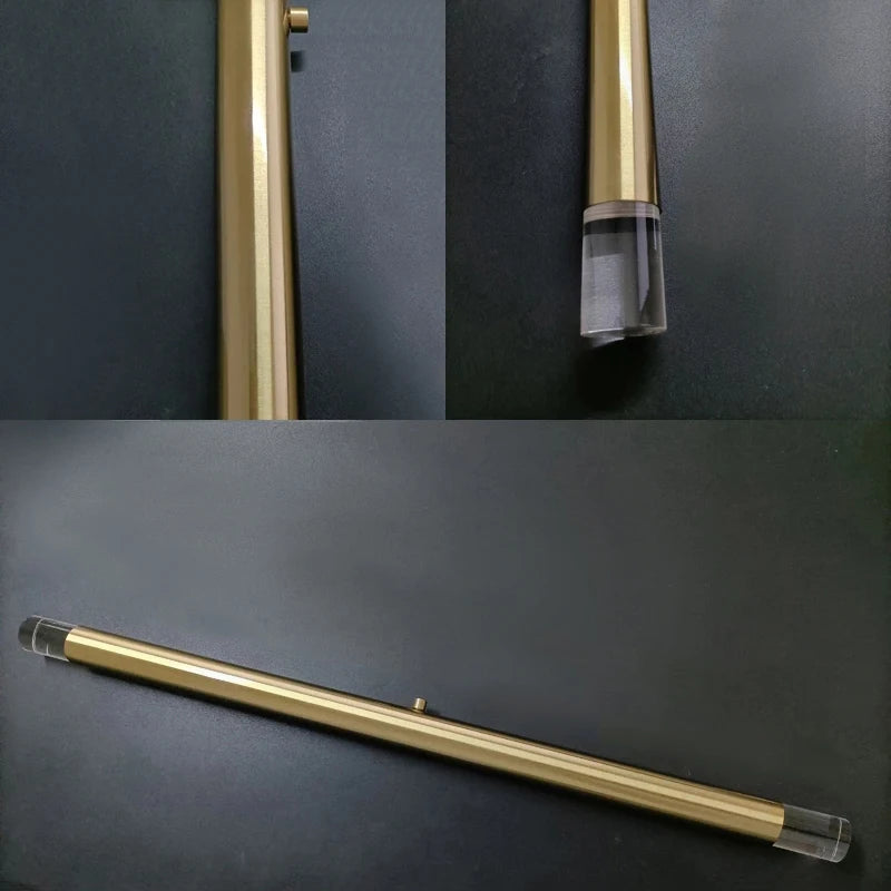 Nano Foyer & Staircase Tube Chandelier