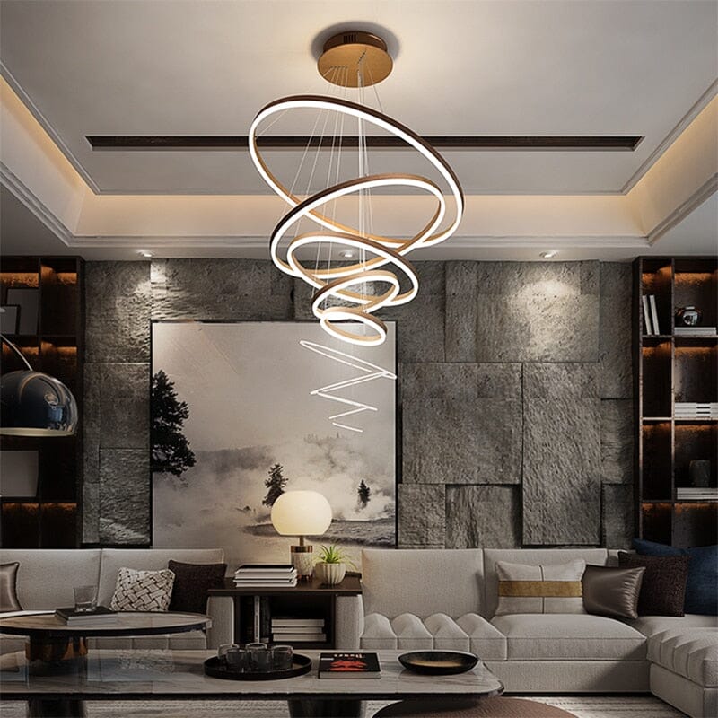 Olympus 3 Or 6 Tiers Chandelier