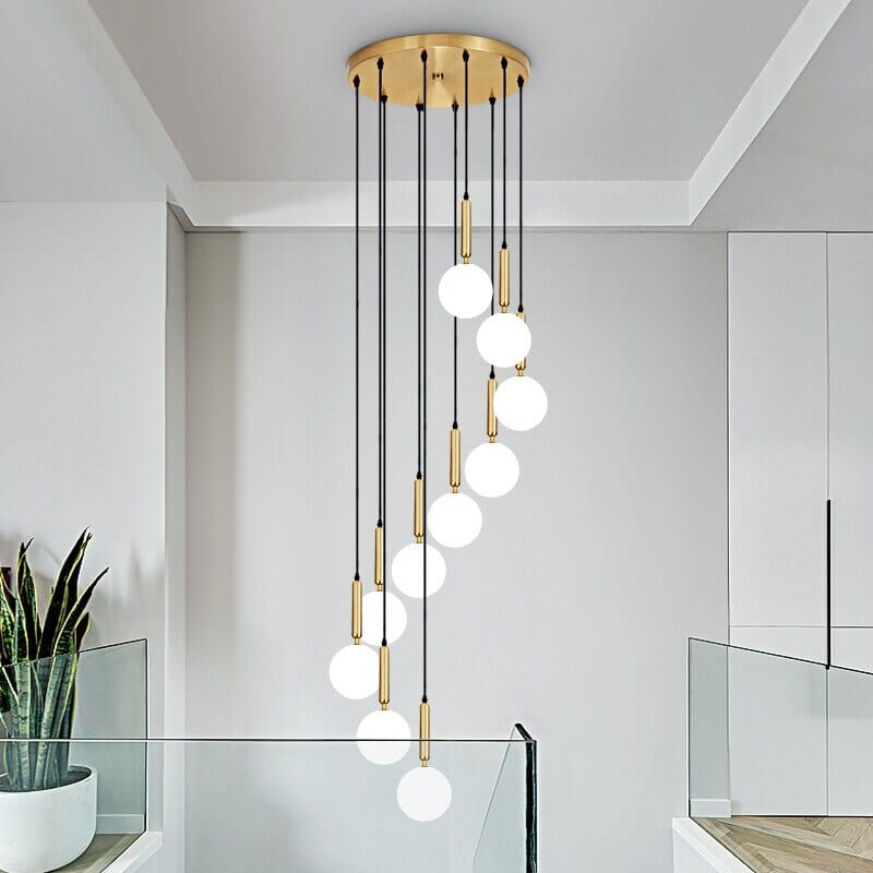 Jane Balls Foyer Living Room Chandelier 3 Sizes
