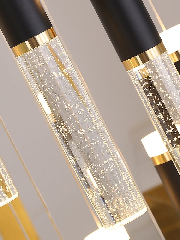 Cassandra Foyer & Stairecase Chandelier 23" 31" D