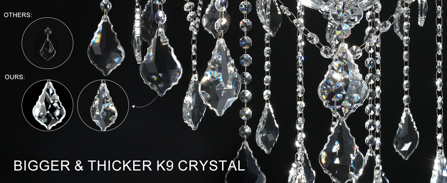 Crystal Chandeliers