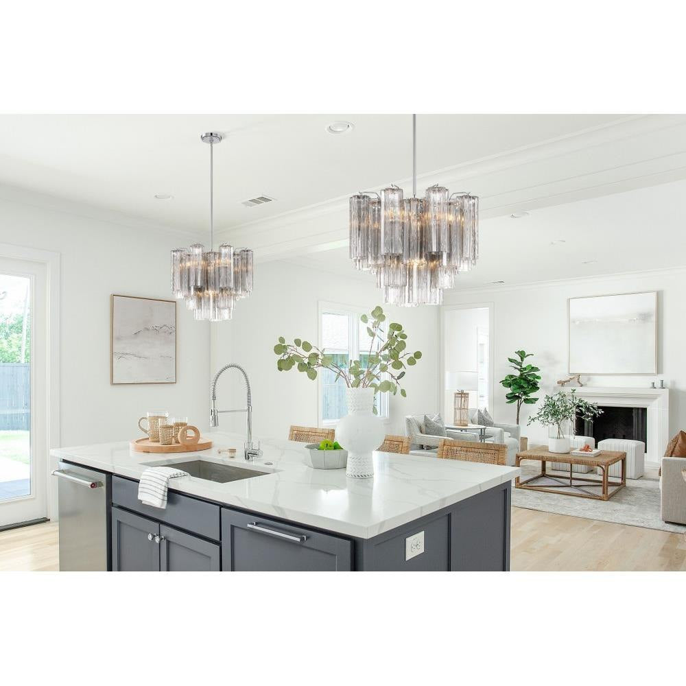 Ddis Chandelier 17.8" 19.8" 22" 26.8" 32''DAddis Chandelier 17.8" 19.8" 22" 26.8" 32''D