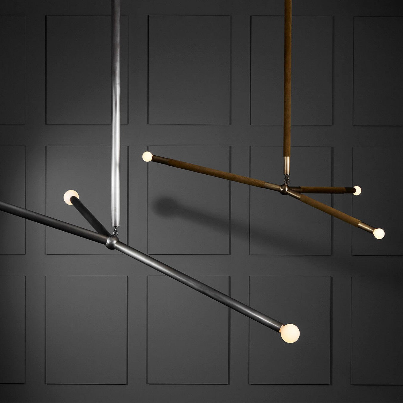 ARRO LARGE PENDANT LIGHT 6 0 I N 