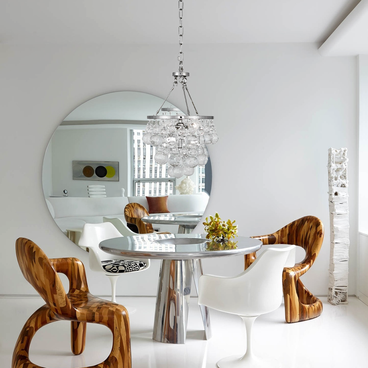 Bolzano Modern Pendant 11.25‘’W