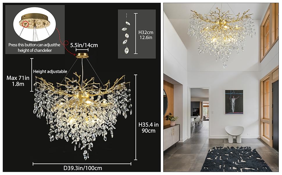 Product Detailed Size